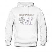 Men's DEEP PURPLE DP Hoodie