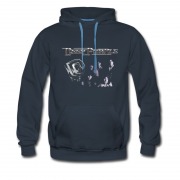Men's DEEP PURPLE DP Hoodie