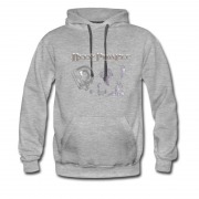 Men's DEEP PURPLE DP Hoodie
