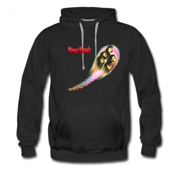 Men's DEEP PURPLE Hoodie