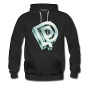 Men's DEEP PURPLE LOGO Hoodie