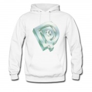 Men's DEEP PURPLE LOGO Hoodie