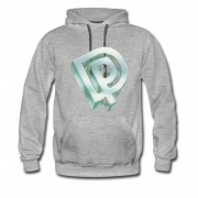 Men's DEEP PURPLE LOGO Hoodie