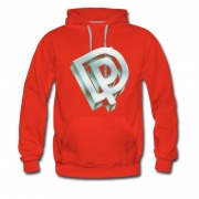 Men's DEEP PURPLE LOGO Hoodie