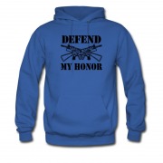 Men's Defend My Honor Hoodie