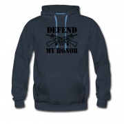 Men's Defend My Honor Hoodie