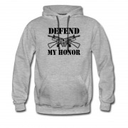 Men's Defend My Honor Hoodie