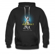 Men's deftones adrenaline Hoodie