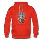 Men's deftones adrenaline Hoodie