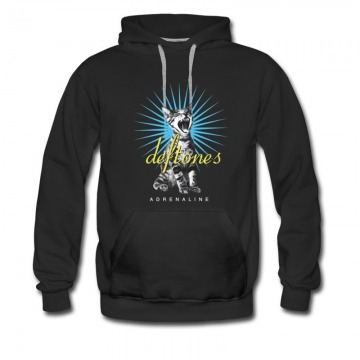Men's deftones adrenaline Hoodie