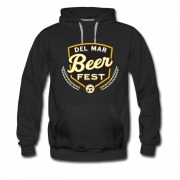 Men's DEL MAR BEER FEST Hoodie