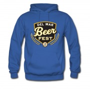 Men's DEL MAR BEER FEST Hoodie