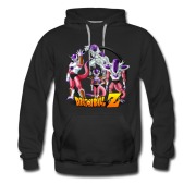 Men's Delta dragon ball Hoodie