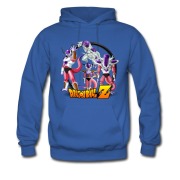 Men's Delta dragon ball Hoodie