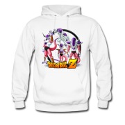 Men's Delta dragon ball Hoodie