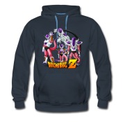 Men's Delta dragon ball Hoodie