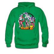 Men's Delta dragon ball Hoodie