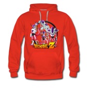 Men's Delta dragon ball Hoodie