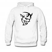 Men's Demon Dodge Hot Style Hoodie