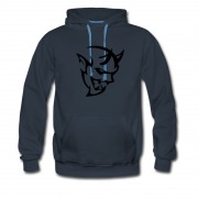 Men's Demon Dodge Hot Style Hoodie