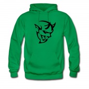 Men's Demon Dodge Hot Style Hoodie