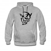Men's Demon Dodge Hot Style Hoodie