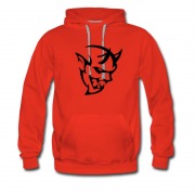Men's Demon Dodge Hot Style Hoodie