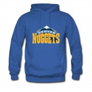 Men's DENVER NUGGETS 1 Hoodie
