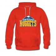 Men's DENVER NUGGETS 1 Hoodie
