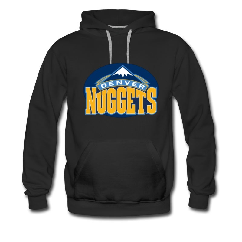 Men's DENVER NUGGETS Hoodie
