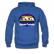 Men's DENVER NUGGETS LOGO 32 Hoodie