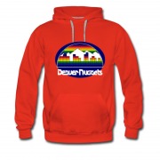 Men's DENVER NUGGETS LOGO 32 Hoodie