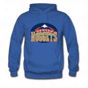 Men's DENVER NUGGETS LOGO Hoodie