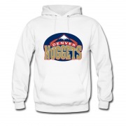 Men's DENVER NUGGETS LOGO Hoodie