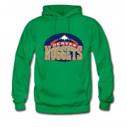 Men's DENVER NUGGETS LOGO Hoodie