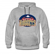 Men's DENVER NUGGETS LOGO Hoodie