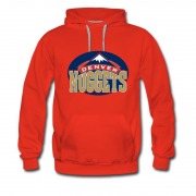 Men's DENVER NUGGETS LOGO Hoodie