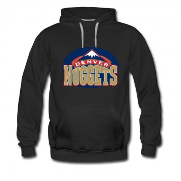 Men's DENVER NUGGETS LOGO Hoodie