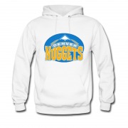 Men's DENVER NUGGETS MOUNTION LOGO Hoodie