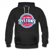Men's DETROIT PISTONS 1 Hoodie