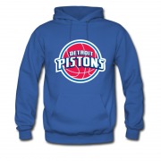 Men's DETROIT PISTONS 1 Hoodie