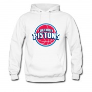 Men's DETROIT PISTONS 1 Hoodie