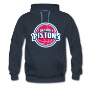 Men's DETROIT PISTONS 1 Hoodie