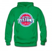 Men's DETROIT PISTONS 1 Hoodie