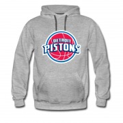 Men's DETROIT PISTONS 1 Hoodie