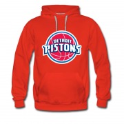 Men's DETROIT PISTONS 1 Hoodie