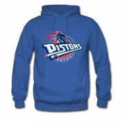 Men's DETROIT PISTONS 3 Hoodie