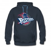 Men's DETROIT PISTONS 3 Hoodie