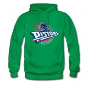 Men's DETROIT PISTONS 3 Hoodie