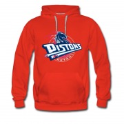 Men's DETROIT PISTONS 3 Hoodie
